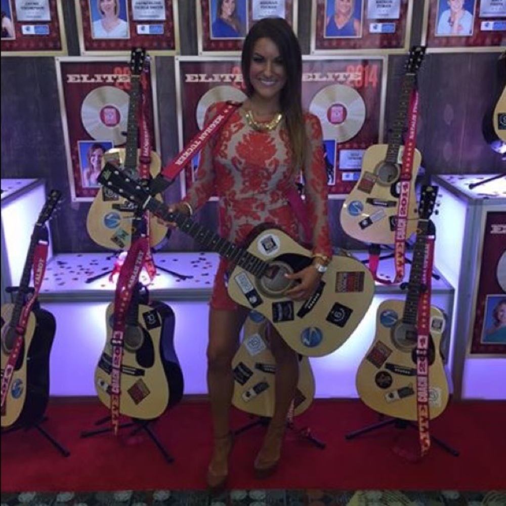 For love & lemons night to remember mini dress